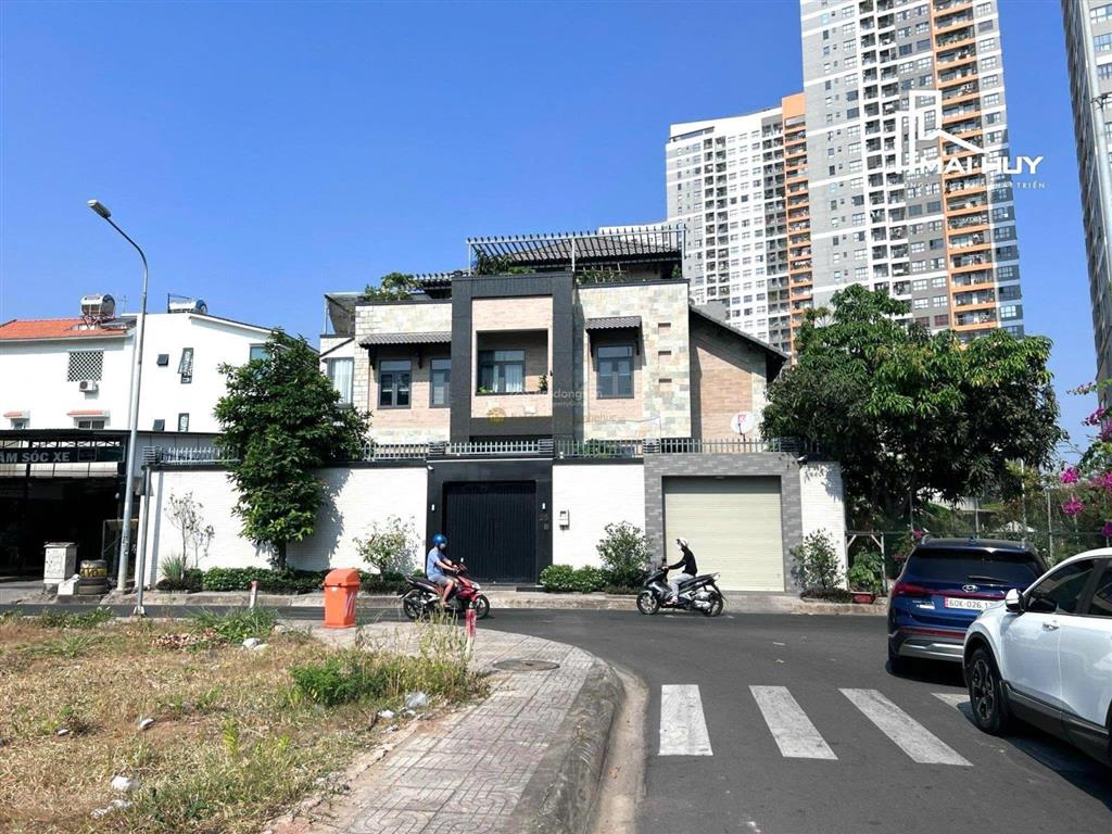 Bán biệt thự cao cấp kdc văn minh, phường an phú, quận 2  300m2  70 tỷ