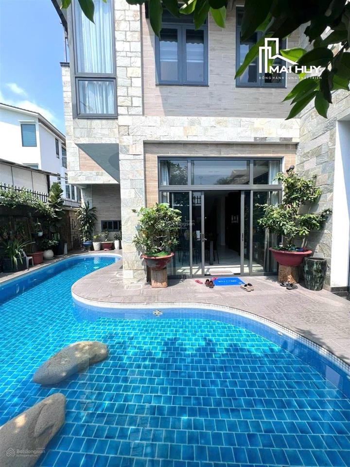 Bán biệt thự cao cấp kdc văn minh, phường an phú, quận 2  300m2  70 tỷ