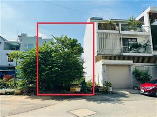 Bán đất đường số 34 kđt an phú an khánh, quận 2  8m x 16m  22 tỷ