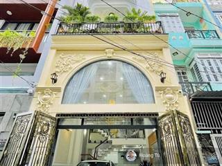 Bán nhà hxt 8m khu bàu cát, p.14, dt (4m*16m, 5 tấm), nhà mới, giá chỉ 13 tỷ còn thương lượng