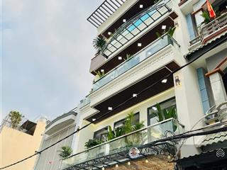 Chính chủ cần bán biệt thự mini phạm văn bạch, p.15, tb, (6x12m) 1 trệt 2 lầu st giá 12 tỷ tl