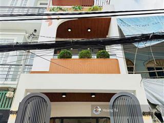 Chỉ 110tr/m có ngay nhà hxh núi thành, p. 13, dt(4.4x23.5),1trệt 1lầu, giá 11.7tỷ thương lượng