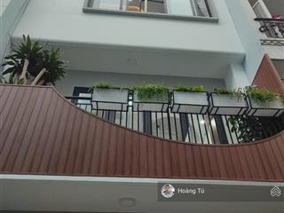 Chính chủ cần bán nhà đường phạm văn bạch, p. 15, tb, (5x16m) 1 trệt 2 lầu st giá 7.8 tỷ tl