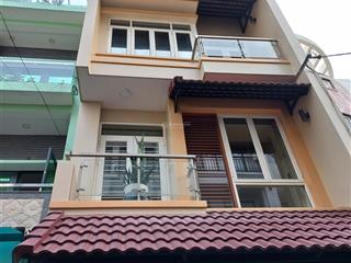 Bán nhà đường đồng xoài, p. 13, diện tích (5.3m*8m, 4 tấm), giá chỉ 6.6 tỷ còn thương lượng