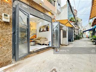 Chính chủ cần bán nhà hxt 5m hoàng bật đạt, p. 15 (4.5x12m) 1 trệt 1 lầu, giá chỉ 5.9 tỷ còn tl