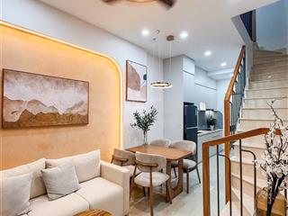 Nhà mới ở liền căn duy nhất p.13 tân bình hxh 7m nhất chi mai trệt lầu chỉ 6.450 tỷ tl