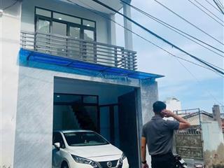 Bán căn nhà 1 lầu hẻm ngô đến 76m2 3pn 2wc đường 6m giá chit 3ty950