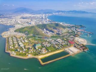 Rẻ nhất kđt biển an viên nha trang đường 13m giá bán 77tr/m2 diện tích264m2, ngang 12m.