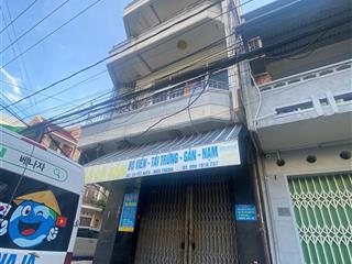 Bán nhà 5 tầng mặt đường yết kiêu, nha trang 9 tỷ diện tích 53m2 (ngang 4m) 10p, 10wc