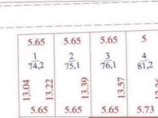 Mở bán 4 lô diên an ngay kdt phú ân nam  trung tâm tt diên khánh. dt từ 74,2m2 giá 1.5 tỷ bao sổ
