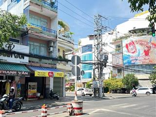 Bán nhà 4 tầng mặt tiền đường nguyễn thị minh khai ngay khu phố hàn, nha trang 10.5tỷ
