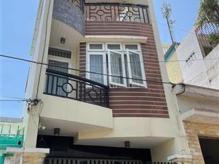 Bán nhà 3 tầng hẻm võ thị sáu  hoàng sa 6,5 tỷ
diện tích 81m2. nhà có 4 phòng ngủ, 3wc,