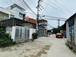 Hẻm oto 707 đường 23/10 vĩnh hiệp nha trang dt 61m2 full thổ oto tận nơi