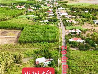 Giá siêu rẻ  cho 2 lô mặt tiền hl62 diên tân. diện tích 293m2 mỗi lô 100m2 ont chỉ 690tr bao sổ