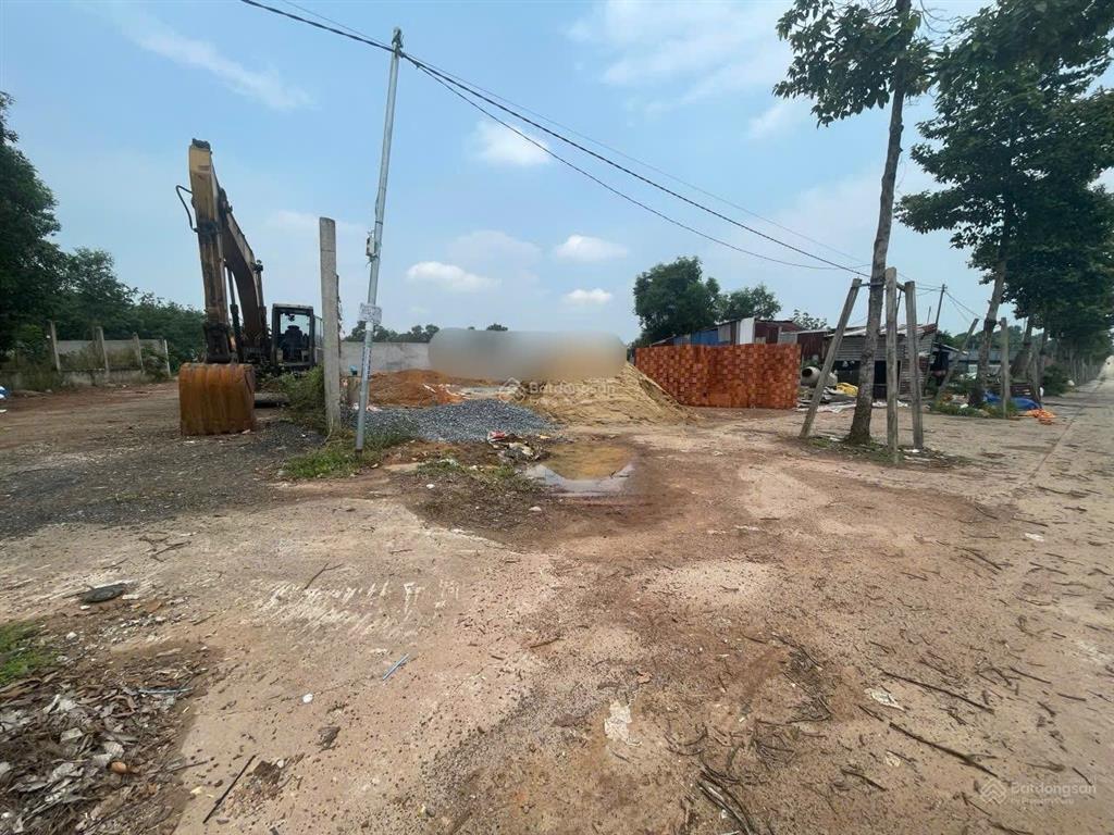 Bán kho mặt tiền mỹ phước tân vạn,diện tích 26 x 28 thổ cư 500m2,vị trí đẹp