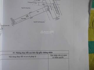 Nhà trung tâm tp thủ dầu một mặt tiền nguyễn hữu cảnh đối diện hầm rượu trần long