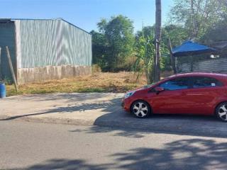 Đất mặt tiền mỹ phước tân vạn phường thới hoà cạnh bên kcn,dt 15 x 30 tc100%,giá 7,7 tỷ