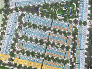 Bán lô góc 89,2m2 hướng sông hà thanh