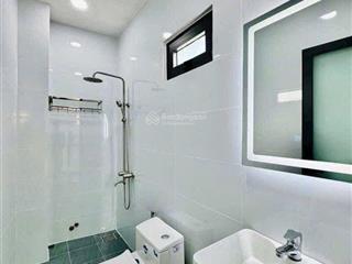 Nhà 1 sec đường thạnh xuân 13 quận 12, nhà mới xây đẹp giá 789tr tl