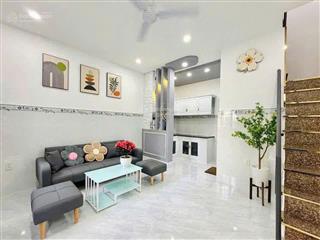 Bán nhà lê văn khương chợ thiếc q12 830tr hẻm oto, cho thuê tháng 5tr