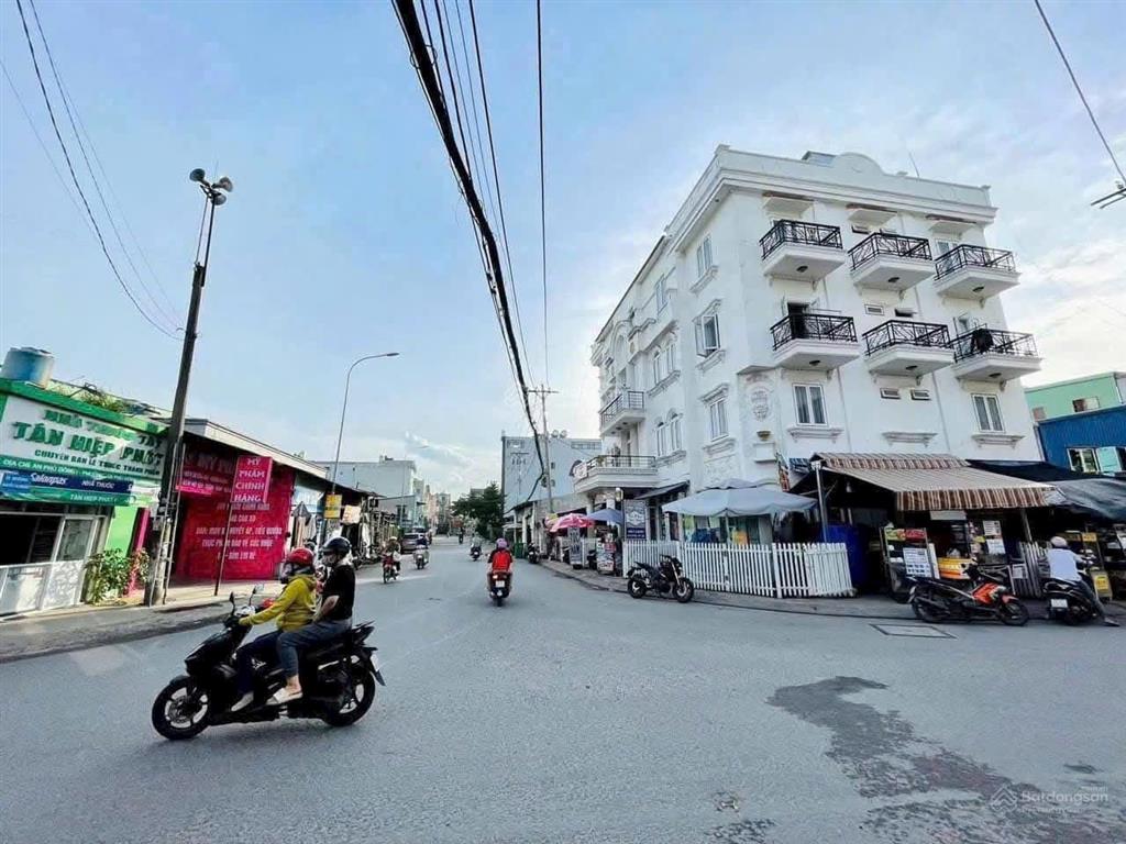 Bán kho mặt tiền đường 15m quận 12 nhà xưởng tại nguyễn thị nhuần, 19,9 tỷ, 500m2