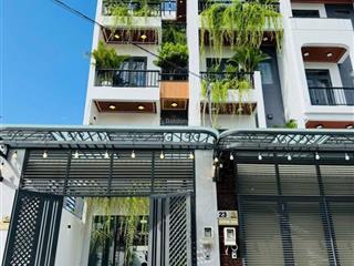 Bán nhà quận 12 sổ hồng riêng 4pn, 6wc, 104m2 tại thạnh xuân 48 , giá cực chất 7,98 tỷ