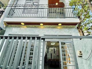 Bán nhà riêng tại thạnh xuân 24, 3,68 tỷ, 57,6m2, hàng hiếm tại q12, hcm