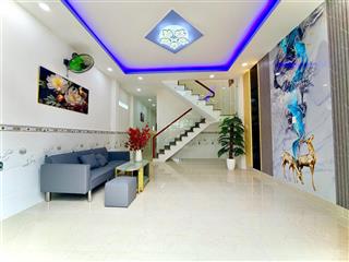 Bán nhà riêng tại thạnh lộc 29, 2,88 tỷ, 58,5m2, quận 12, tp. hcm