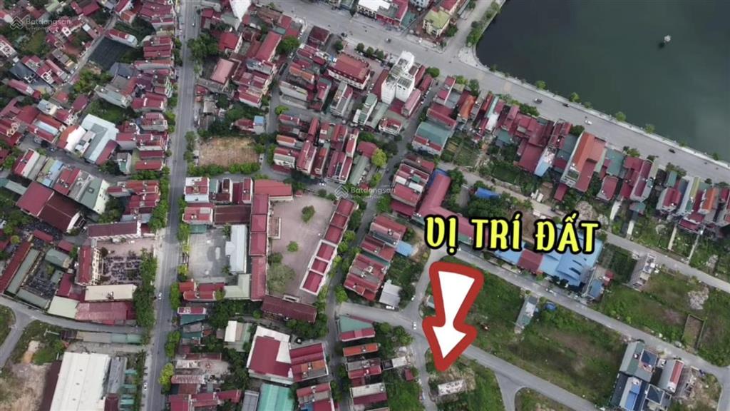 Bán đất nền 90m2 tại thị trấn bích động, việt yên, bắc giang, giá cực chất 3,7 tỷ