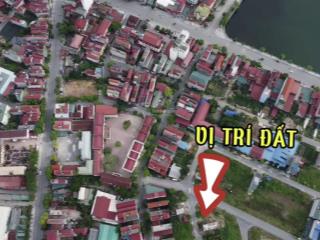Bán đất nền 90m2 tại thị trấn bích động, việt yên, bắc giang, giá cực chất 3,7 tỷ