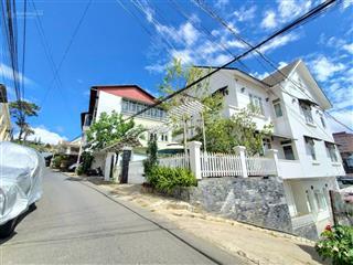 Chính chủ bán đất thổ cư 205m2 kèm biệt thự song lập đang kinh doanh ngay trung tâm thành phố