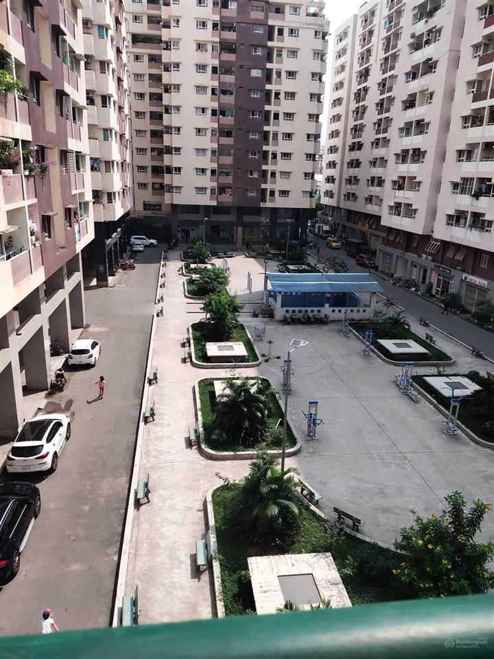 Cho thuê ch chung cư khang gia gò vấp, 62m2, giá 7 tr/tháng, có nội thất