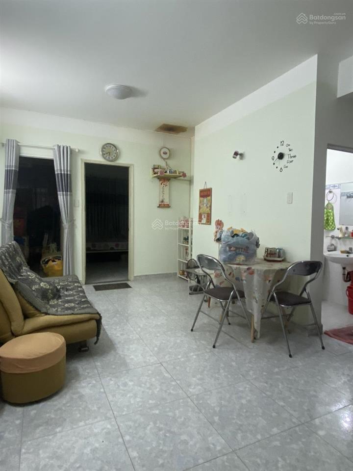 Cho thuê ch chung cư khang gia gò vấp, 62m2, giá 7 tr/tháng, có nội thất