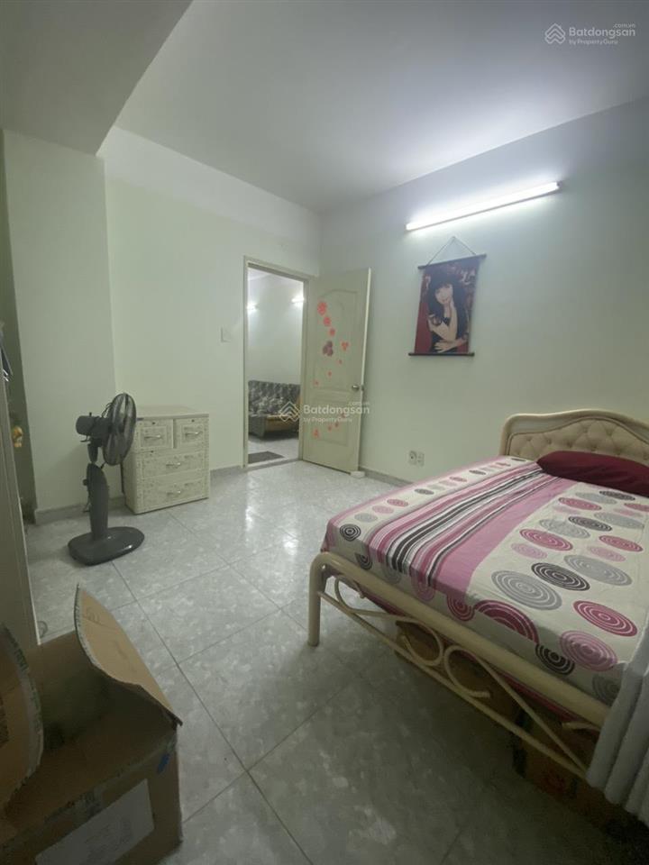 Cho thuê ch chung cư khang gia gò vấp, 62m2, giá 7 tr/tháng, có nội thất