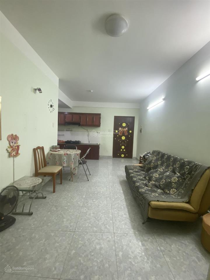 Cho thuê ch chung cư khang gia gò vấp, 62m2, giá 7 tr/tháng, có nội thất
