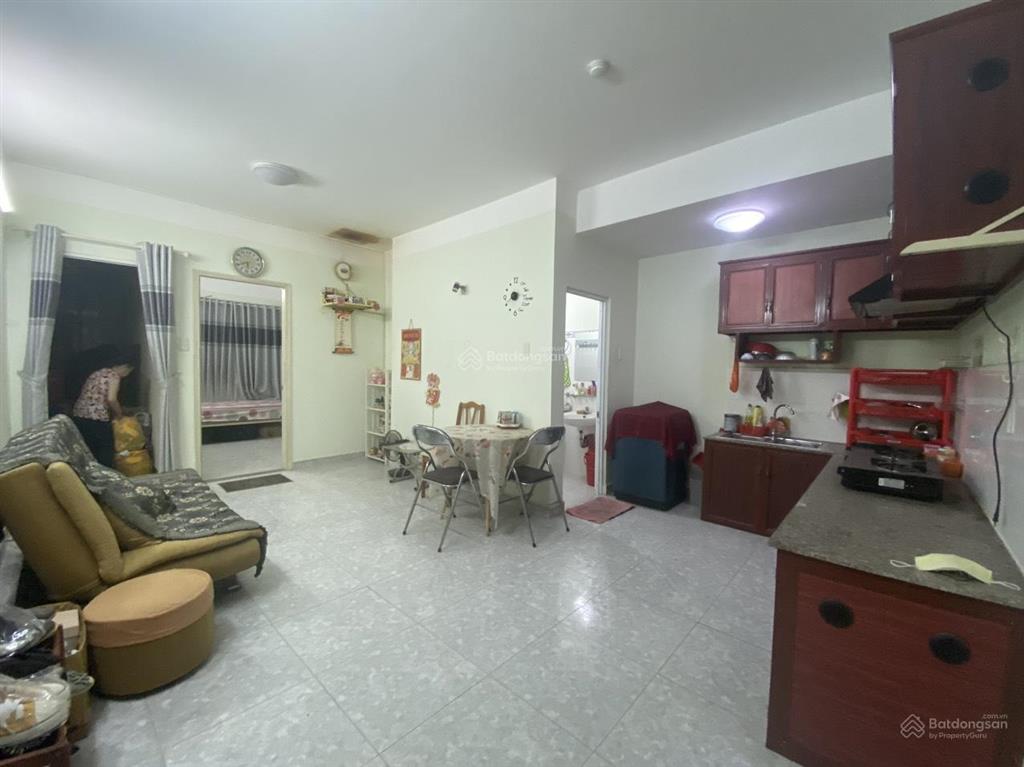 Cho thuê ch chung cư khang gia gò vấp, 62m2, giá 7 tr/tháng, có nội thất