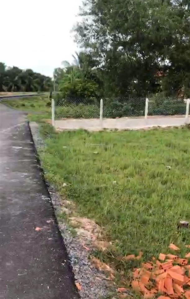 Chính chủ cắt lỗ gấp đất an ninh đông bám đường 26m hơn 1 tỷ