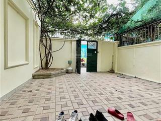 Nhà đẹp trích sài  thụy khuê  mặt ngõ thông mặt tiền hơn 6m dt 50m2 lô góc 2 mặt tiền  dân xây