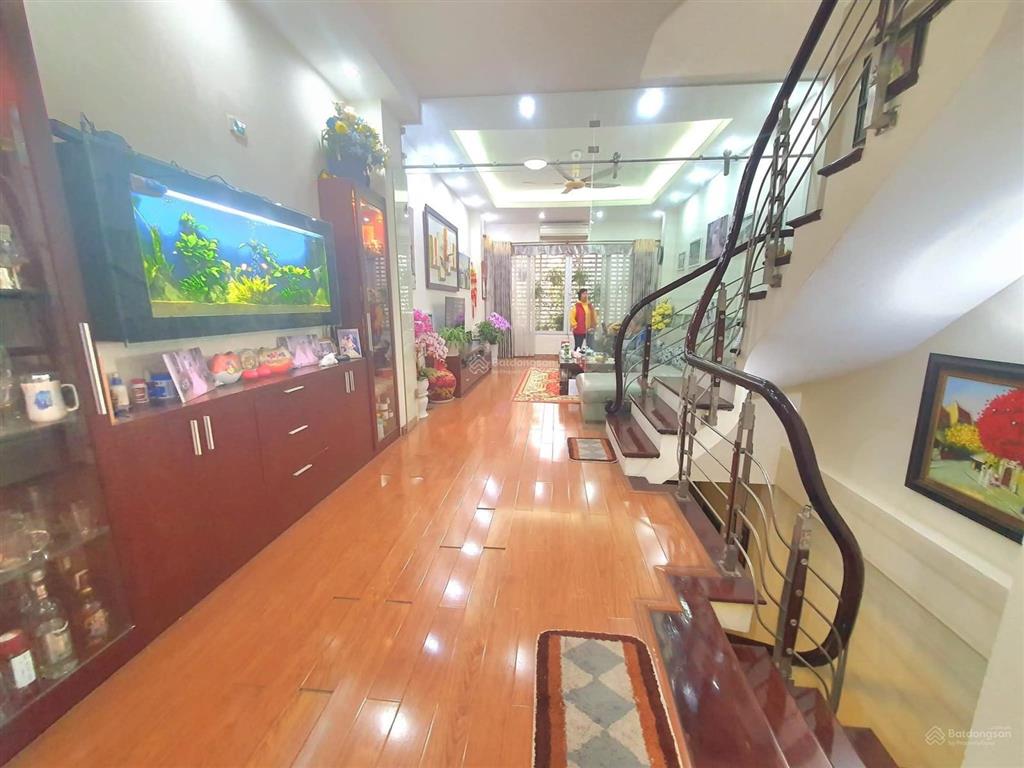 Bán nhà phân lô ngõ đào tấn  2 mặt ngõ  thông linh lang  ô chờ thang máy 48m2 5 tầng nhỉnh 10 tỷ