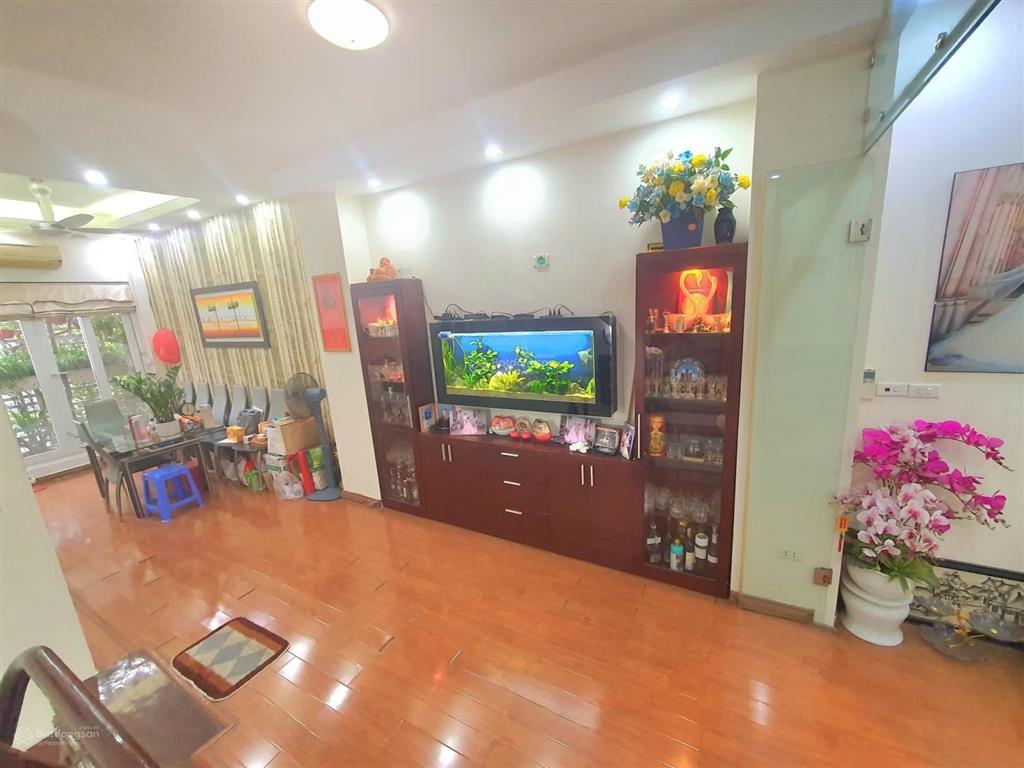 Bán nhà phân lô ngõ đào tấn  2 mặt ngõ  thông linh lang  ô chờ thang máy 48m2 5 tầng nhỉnh 10 tỷ