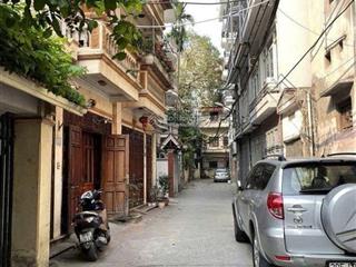 Bán nhà gần nhac viện khu víp hào nam nhà dân xây  1 nhà ra mặt ngõ  thoáng trước sau  8 ngủ