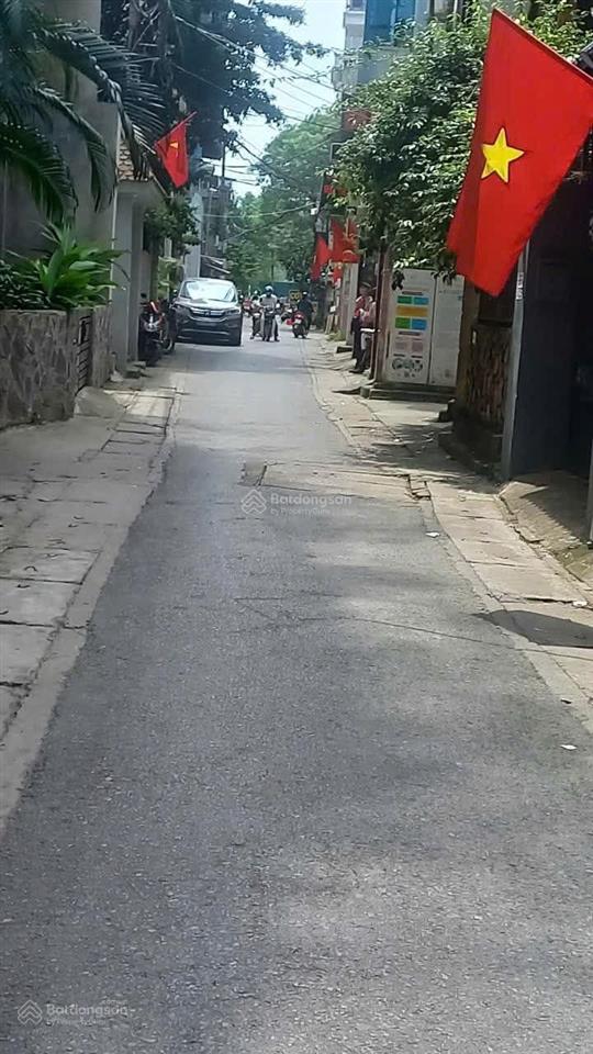 Bán nhà phân lô ngõ 12 đào tấn  2 mặt ngõ  thông linh lang ô chờ thang máy ngõ 4m  50m2 5 tầng