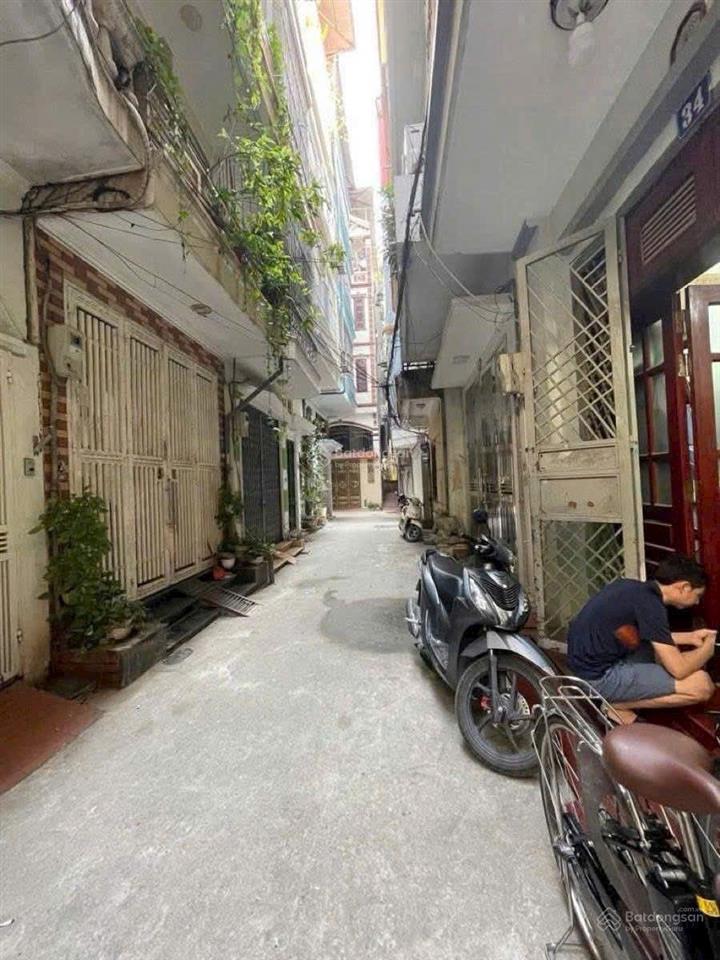 Bán gấp nhà phố huỳnh thúc kháng, đống đa 55m2 4tầng hơn 9 tỷ  15m ra ôtô tránh  2 thoáng nhà đẹp