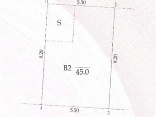 Bán nhà phố thái hà 45m2 5 tầng  2 thoáng  10m ra ô tô  nhà dân xây  ô chờ thang máy  sổ đẹp
