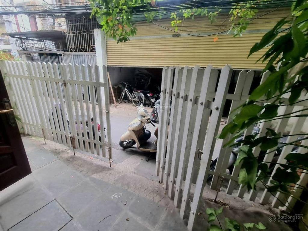 Bán nhà ngã 3 giảng võ  hào nam vũ thạnh hai thoáng 60m 4 tầng gia hơn 10 tỷ ngõ nông sát phố