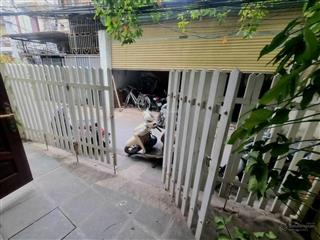 Bán nhà ngã 3 giảng võ  hào nam vũ thạnh hai thoáng 60m 4 tầng gia hơn 10 tỷ ngõ nông sát phố