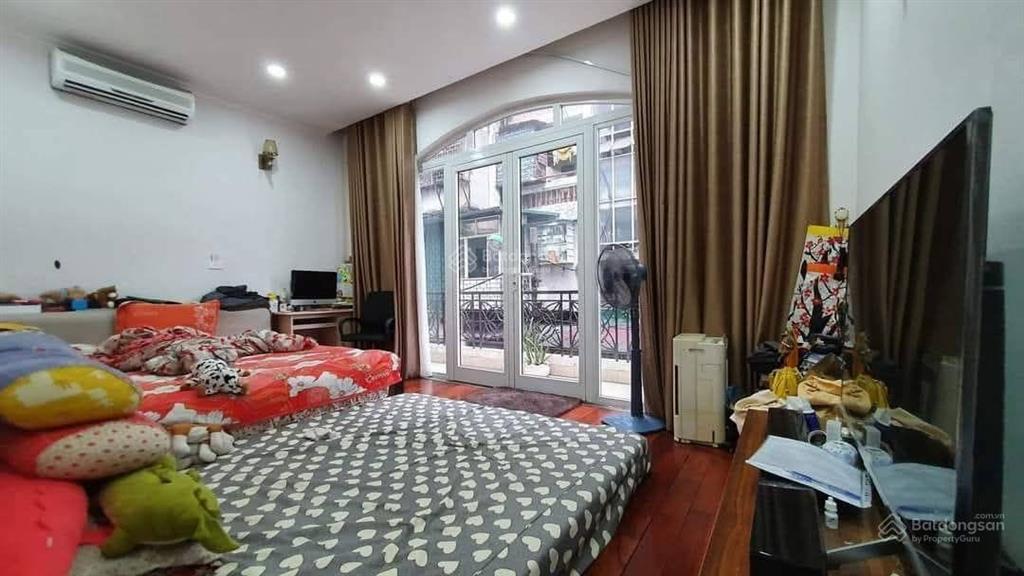 Bán nhà ngã 3 vạn bảo đội cấn 60m2 5t giá chào 13 tỷ thương lượng sâu mặt ngõ thông  dân xây đẹp