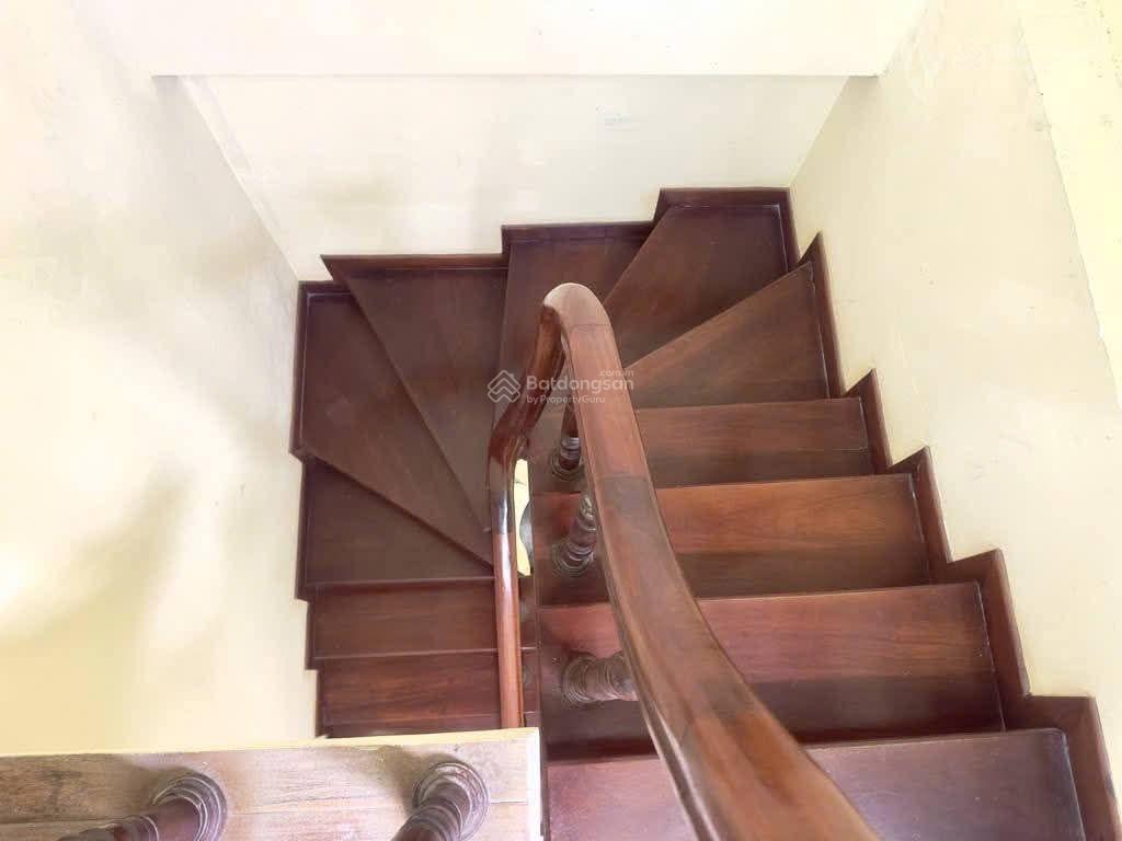 Bán nhà ngã 3 vạn bảo đội cấn 60m2 5t giá chào 13 tỷ thương lượng sâu mặt ngõ thông  dân xây đẹp