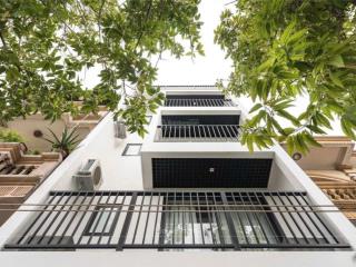 Bán nhà phố hoàng cầu  trần quang diệu  65m 6tầng 10m ra ôtô tránh  nhà xây còn rất mới  sổ đẹp