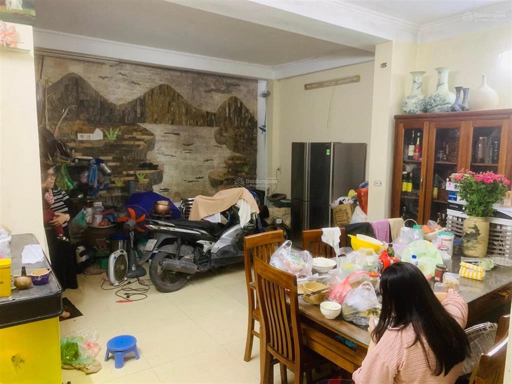 Bán nhà riêng cát linh hào nam nhà dân xây móng 7 tầng, 55m 5 tầng giá chào hơn 10 tỷ ngõ 3m